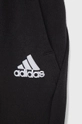 Detské nohavice adidas Performance GJ6625  70% Bavlna, 30% Recyklovaný polyester