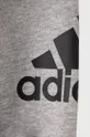 Otroške hlače adidas siva