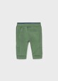 Mayoral Newborn Spodnie dziecięce 719.1R.Newborn zielony AW21