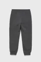 EA7 Emporio Armani - Detské nohavice sivá