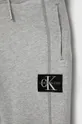 Детские брюки Calvin Klein Jeans  Основной материал: 100% Хлопок Резинка: 98% Хлопок, 2% Эластан