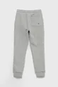 Calvin Klein Jeans Spodnie dziecięce IB0IB01012.4890 szary