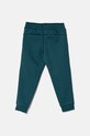 Puma spodnie dziecięce 586988 turkusowy AW24