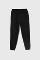 Puma pantaloni copii 586988 negru AW24