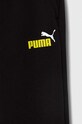 Băieți Puma pantaloni copii 586988 negru