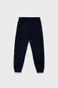 Detské nohavice Lacoste XJ6901 tmavomodrá AW21