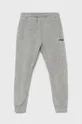 серый Детские брюки Fila Для мальчиков