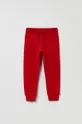 κόκκινο Παιδικό παντελόνι OVS Για αγόρια