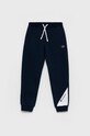 Champion Pantaloni copii 305782 tricotaj bleumarin 305782