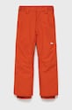 Dětské kalhoty Quiksilver látka oranžová EQBTP03033