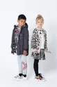 KENZO KIDS - Spodnie dziecięce 100 % Bawełna