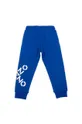 KENZO KIDS - Παιδικό παντελόνι μπλε