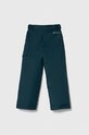 Дитячі штани Columbia 1523671 бірюзовий AW23