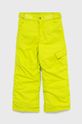 żółty Columbia Spodnie dziecięce Chłopięcy
