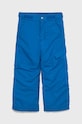 Columbia Pantaloni copii panza albastru 1523671