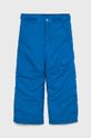 modrá Dětské kalhoty Columbia Chlapecký