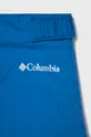 modrá Detské nohavice Columbia