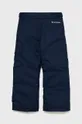 Dětské kalhoty Columbia námořnická modř