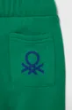 United Colors of Benetton Spodnie dziecięce Materiał 1: 100 % Bawełna, Materiał 2: 95 % Bawełna, 5 % Elastan