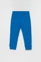Detské nohavice United Colors of Benetton modrá