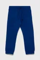 голубой Детские брюки United Colors of Benetton Для мальчиков
