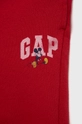 GAP spodnie dziecięce x Disney 77 % Bawełna, 23 % Poliester