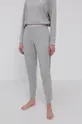γκρί Calvin Klein Underwear - Πουκάμισο μακρυμάνικο πυτζάμας Γυναικεία