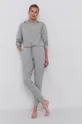 Calvin Klein Underwear - Πουκάμισο μακρυμάνικο πυτζάμας γκρί