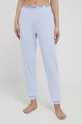 голубой Пижамные брюки Calvin Klein Underwear Женский
