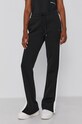 Calvin Klein Spodnie dzianina czarny K20K203277.4890