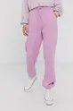 Vero Moda Spodnie różowy