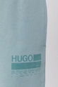 бирюзовый Брюки Hugo