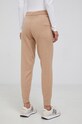 Oblečení Kalhoty s příměsí vlny Calvin Klein K20K203347.4890 hnědá