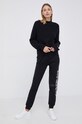 Calvin Klein Jeans Spodnie J20J216582.4890 J20J216582.4890 czarny AW21