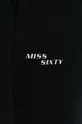 μαύρο Βαμβακερό παντελόνι Miss Sixty