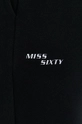 чорний Бавовняні штани Miss Sixty