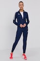 Hlače adidas Performance GM4495 mornarsko modra AW21