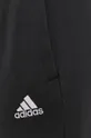 črna Hlače adidas