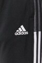 adidas Performance Spodnie GQ1241 czarny GQ1241