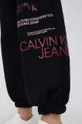 czarny Calvin Klein Jeans Spodnie J20J216588.4890