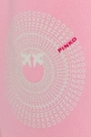 розовый Брюки Pinko