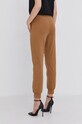 Oblečení Kalhoty Pinko 1G16SX.1739 hnědá