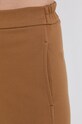 Kalhoty Pinko hnědá 1G16SX.1739