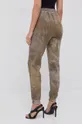 Βαμβακερό παντελόνι Pinko  Κύριο υλικό: 100% Βαμβάκι Φόδρα: 100% Βαμβάκι