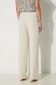 Clothing Samsoe Samsoe trousers F16304674 beige