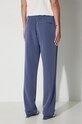 Clothing Samsoe Samsoe trousers F16304674 navy