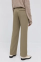 Samsoe Samsoe trousers 96% Recycled polyester, 4% Elastane