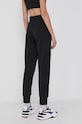 Ρούχα Παντελόνι Puma 586839 μαύρο