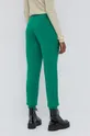 Twinset Spodnie zielony