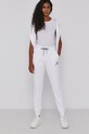 Armani Exchange Spodnie 6KYP82.YJ3NZ 6KYP82.YJ3NZ biały AW21